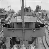 Jag Uppland foto för modell tillverkning