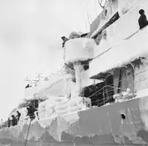 Jag Uppland isbiildning