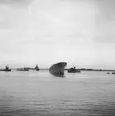 Jag .Uppland sjösättning