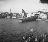 Jag. Uppland sjösättnig