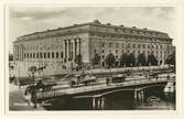 Centralposten i Göteborg
Exteriör