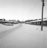 Nybyggen på Dalaberg 1960