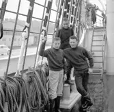 Segelfartyg från Norge