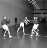 Handbollsmatch
