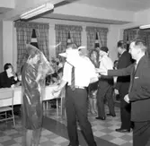 Årsfest hos Oddevold