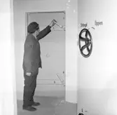 I fall det blir krig