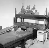 I fall det blir krig