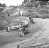 Motocross på Kuröd