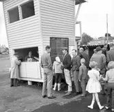 Invigning av skyttebanan