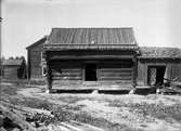 Hökhuvudboden på friluftsmuseet Disagården, Gamla Uppsala, Uppland