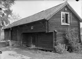 Loftbod - Meinhard Eriksson, Vagn, Edsbro socken, Uppland 1936