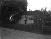 Garveriet på garvaregränd i Vetlanda. Idag är här vandrarhem.