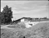 Tunnelbana, exteriör