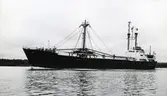 Ägare:/1955-72/: Dampfschiffahrts Ges. Neptun A.G. Hemort: Bremen.