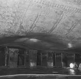 Italienskt lastfartyg bottenskada