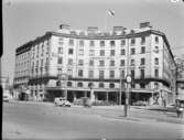 Byggnader i och runt Stockholm, exteriör