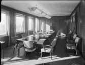 AB Philips, interiör och exteriör