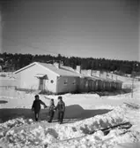 Stora Vika, exteriör