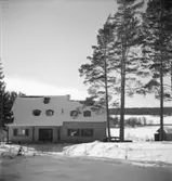 Stora Vika, exteriör