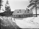 Stora Vika, exteriör