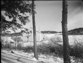 Stora Vika, exteriör