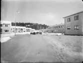 Stora Vika, exteriör