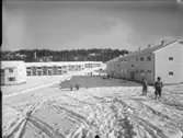 Stora Vika, exteriör
