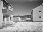 Stora Vika, exteriör