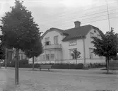 Direktör Zakrissons gård Stationsgatan 18 Vetlanda