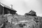 Bebyggelse vid landsväg
Exteriör