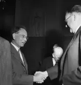 Kongress i Konserhuset och Köping