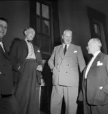 Kongress i Konserhuset och Köping