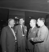 Kongress i Konserhuset och Köping