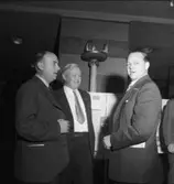 Kongress i Konserhuset och Köping