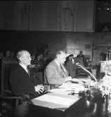 Kongress i Konserhuset och Köping