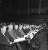 Kongress i Konserhuset och Köping