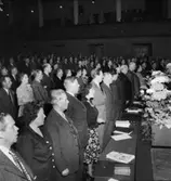 Kongress i Konserhuset och Köping