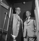 Kongress i Konserhuset och Köping