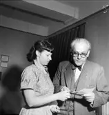 Kongress i Konserhuset och Köping