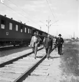 Kongress i Konserhuset och Köping