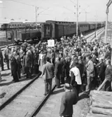 Kongress i Konserhuset och Köping