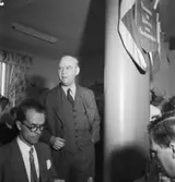 Kongress i Konserhuset och Köping