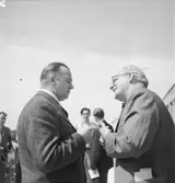 Kongress i Konserhuset och Köping