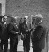 Kongress i Konserhuset och Köping