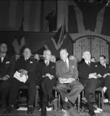 Kongress i Konserhuset och Köping