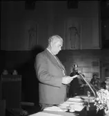 Kongress i Konserhuset och Köping