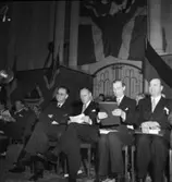 Kongress i Konserhuset och Köping