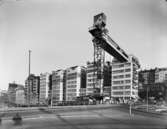 Slussen på fastighet Stadsgården 6
Exteriör