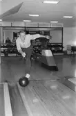 Mölndals-korpen anordnar aktiviteter för äldre i Mölndal, år 1984. Bowling.

För mer information om bilden se under tilläggsinformation.