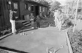 Lindome GIF anordnar Bunketorpslunken i Lindome, år 1984. 